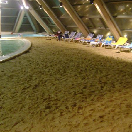 Vive San Alfonso Del Mar Lägenhet Algarrobo Rum bild